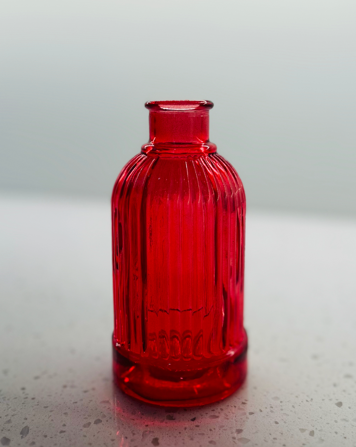 DOWNTOWN MINI GLASS VASE