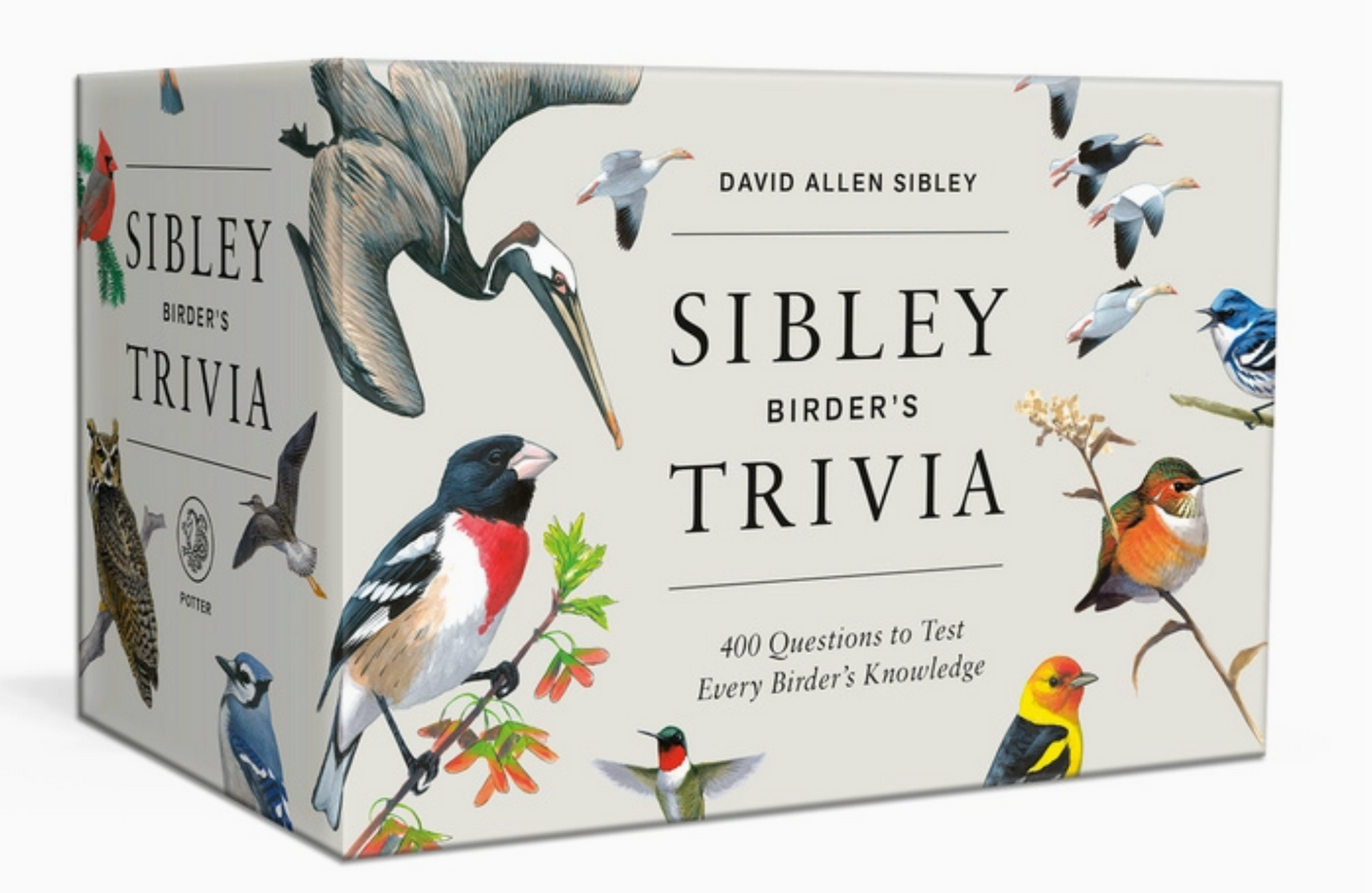 PENGUIN RANDOM HOUSE TRIVIA GAMES