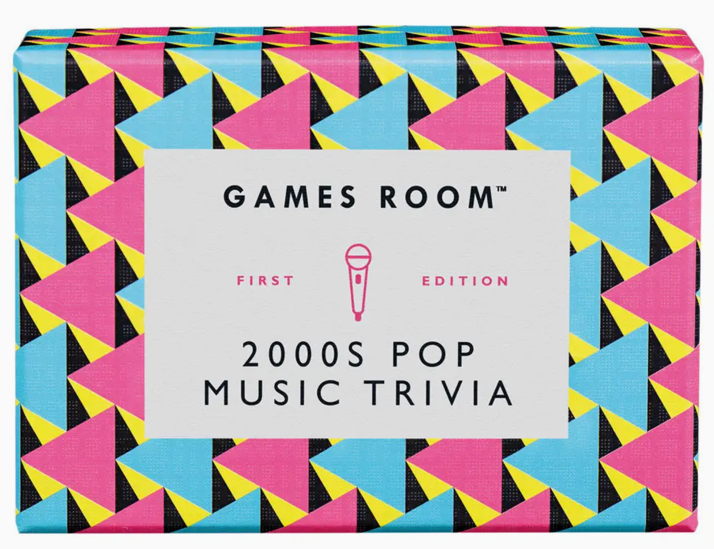 CHRONICLE BOOKS TRIVA GAME