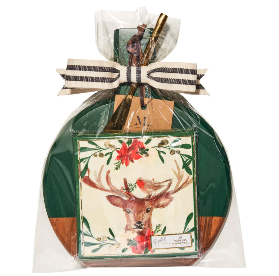 SOPHISTIPLATE HOLIDAY HOSTESS GIFT SET