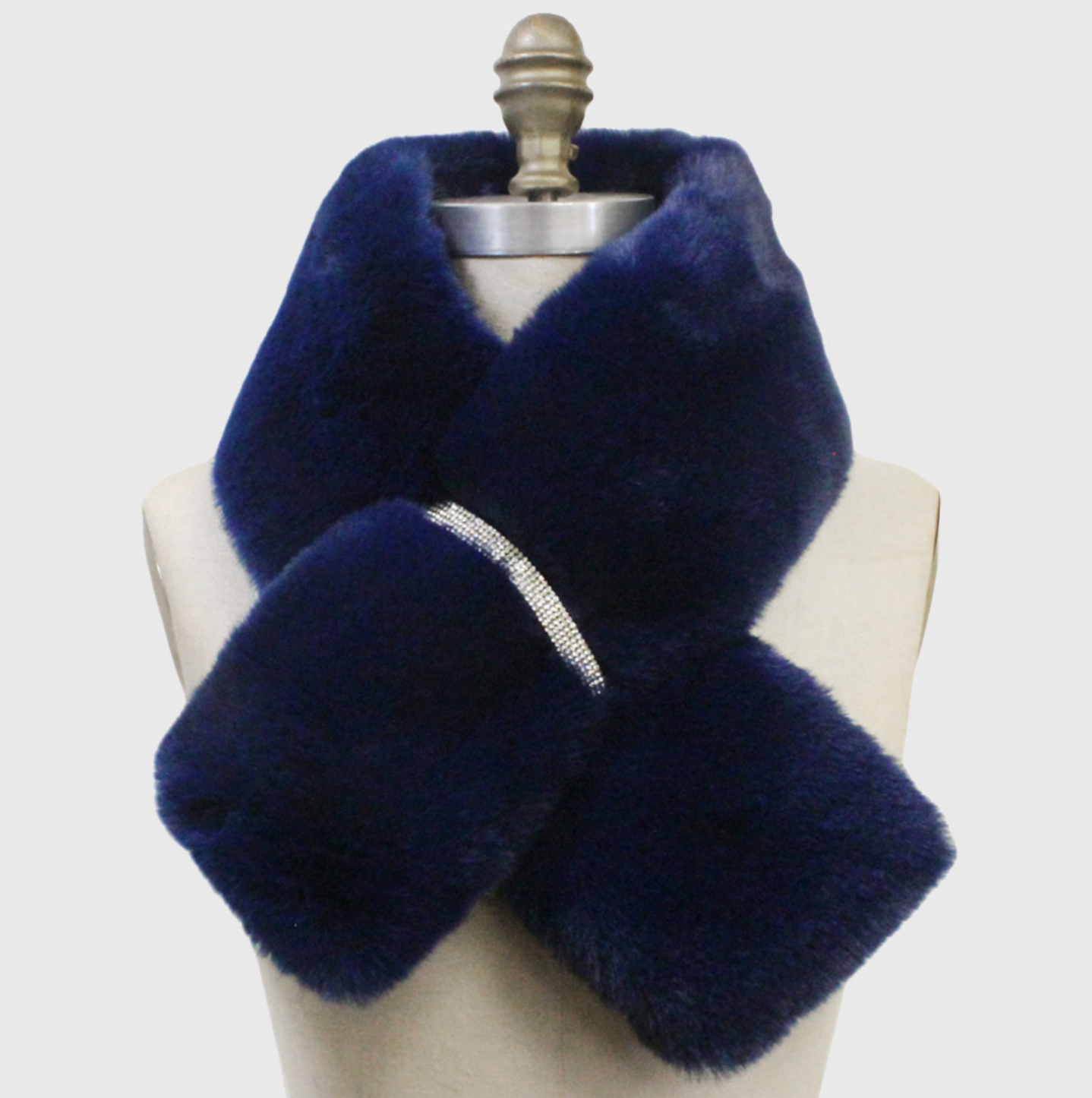 SENSIBLING BLING SCARF