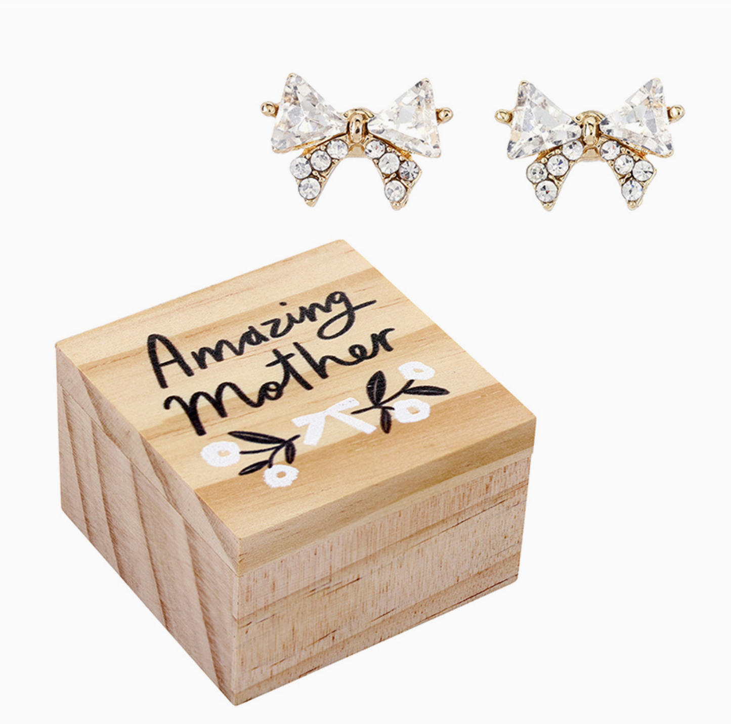SANTA BARBARA TREASURE BOX EARRINGS