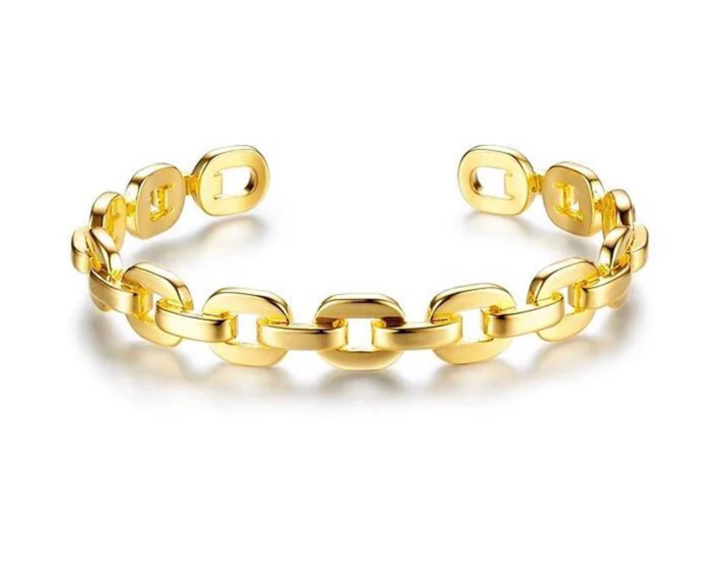 SAHIRA KAYE LINK BRACELET