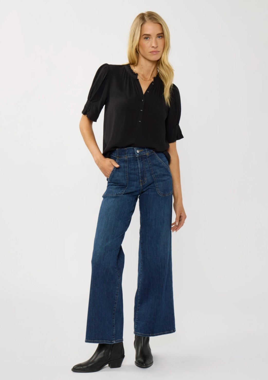 LOVESTITCH BETSY TOP