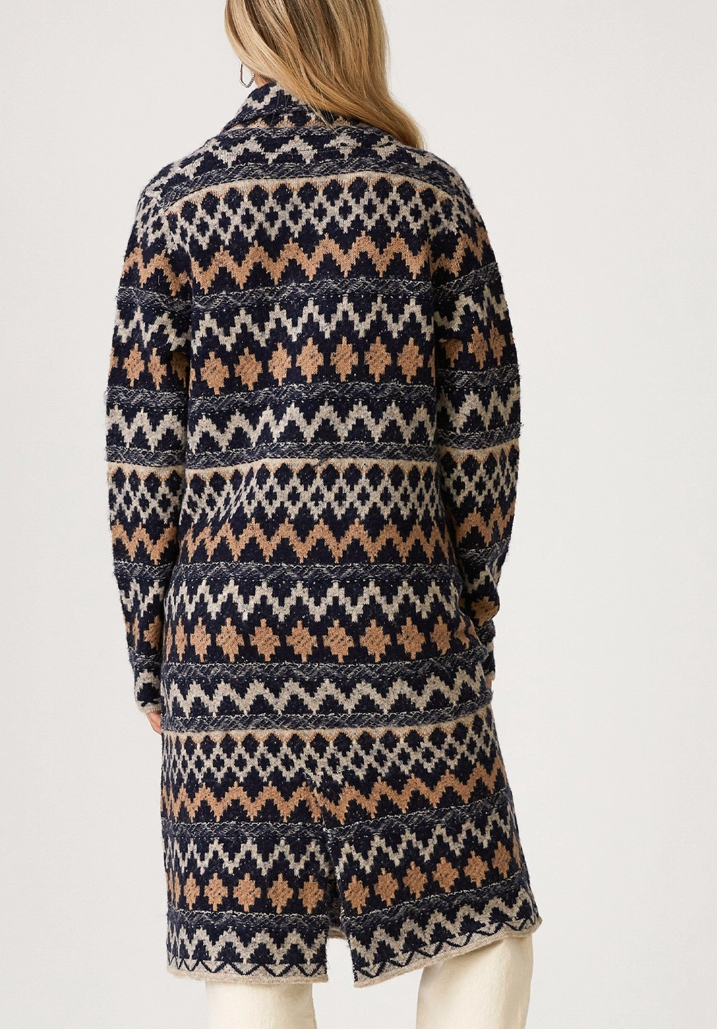 LOVESTITCH COOL GIRL CARDIGAN