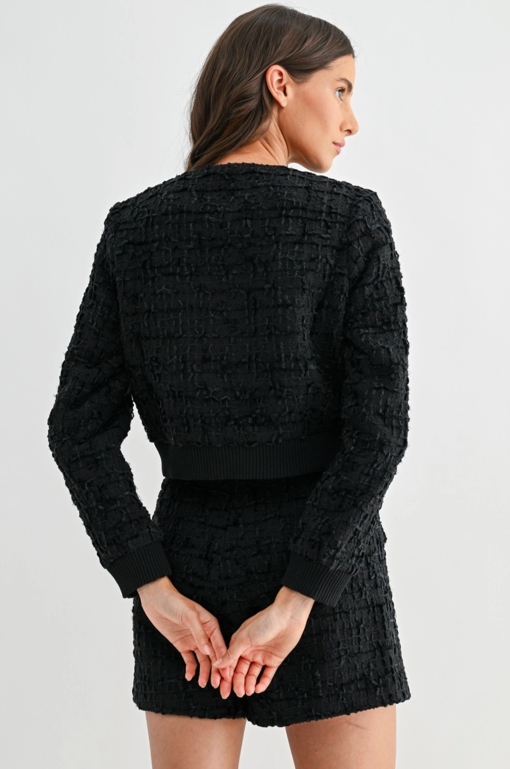 CAMELLIA LUXE LUCY JACKET