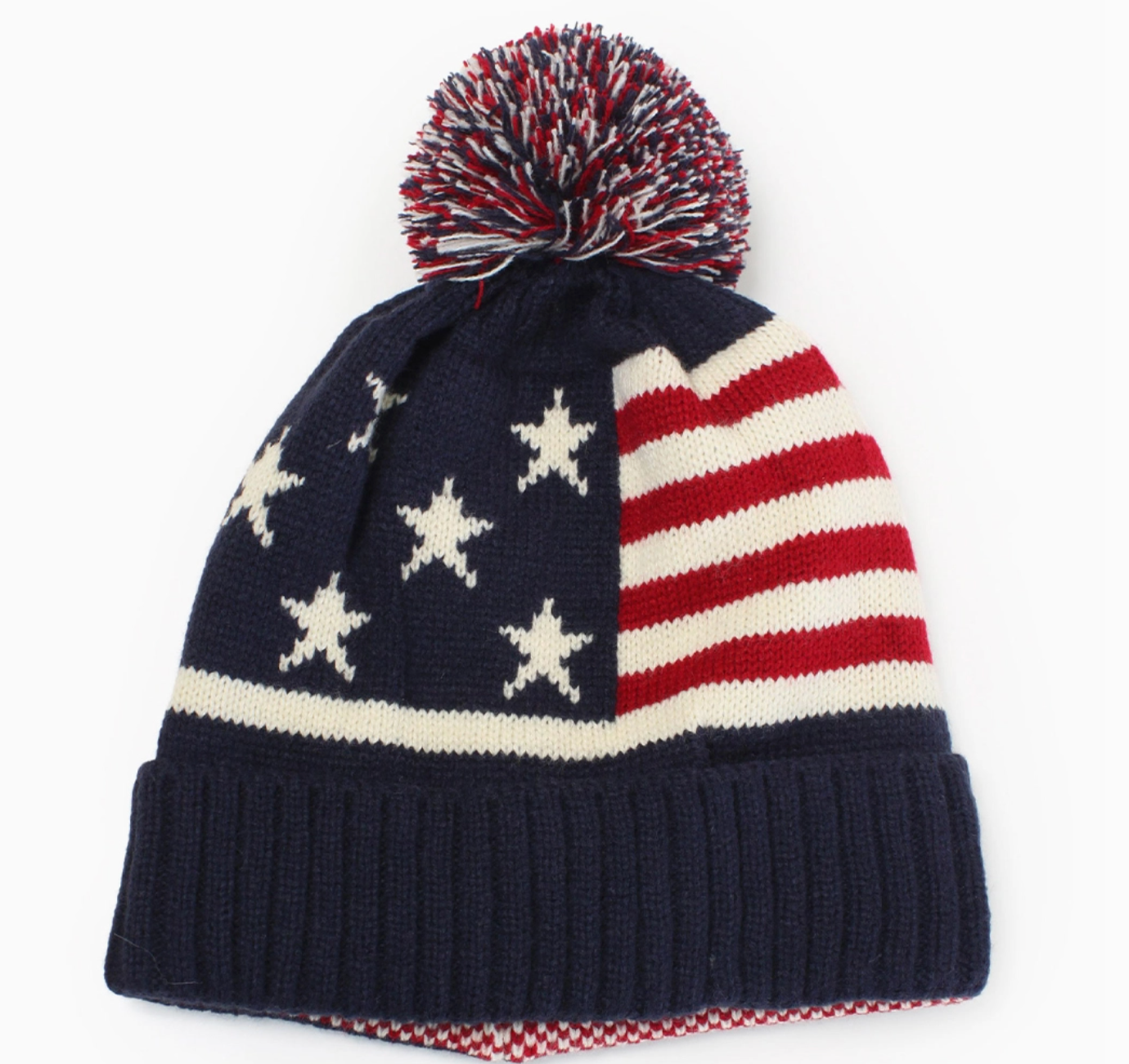 FASHION CITY GO USA BEANIE
