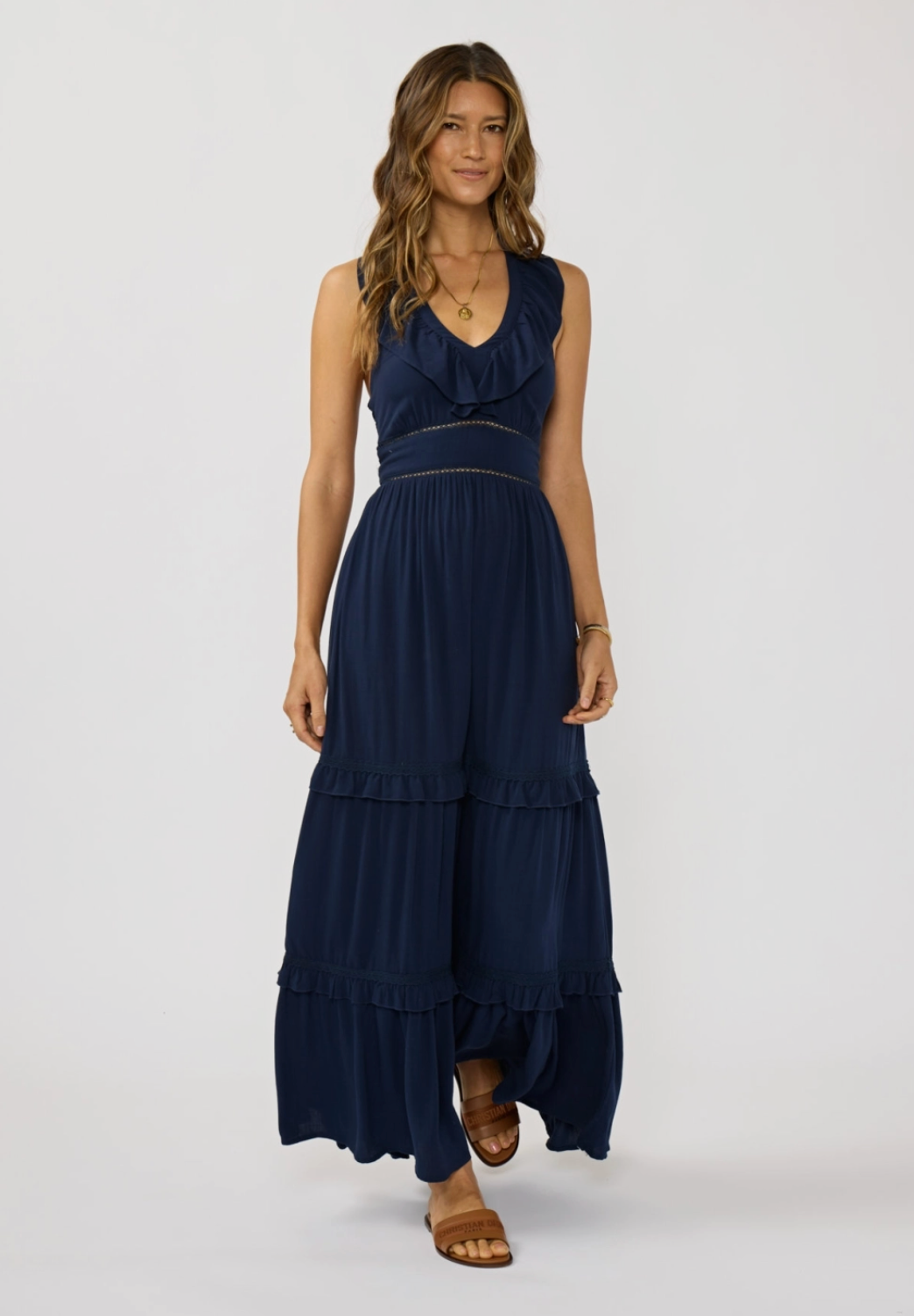 LOVESTITCH WILLA MAXI DRESS