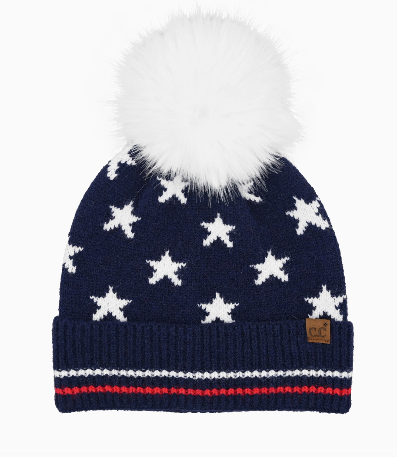 C.C. GO USA BEANIE