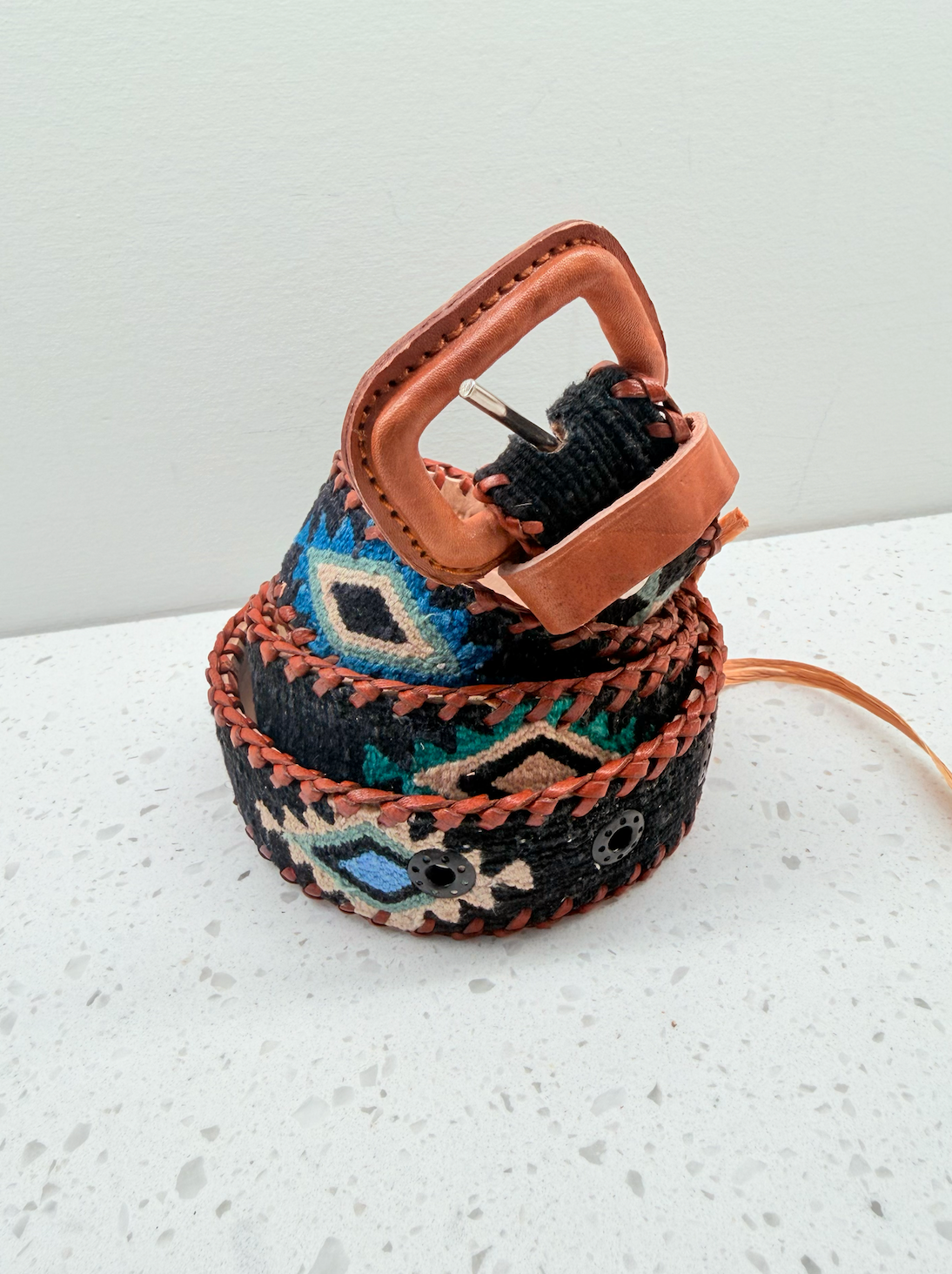 ALTIPLANO NAVAJO BELT