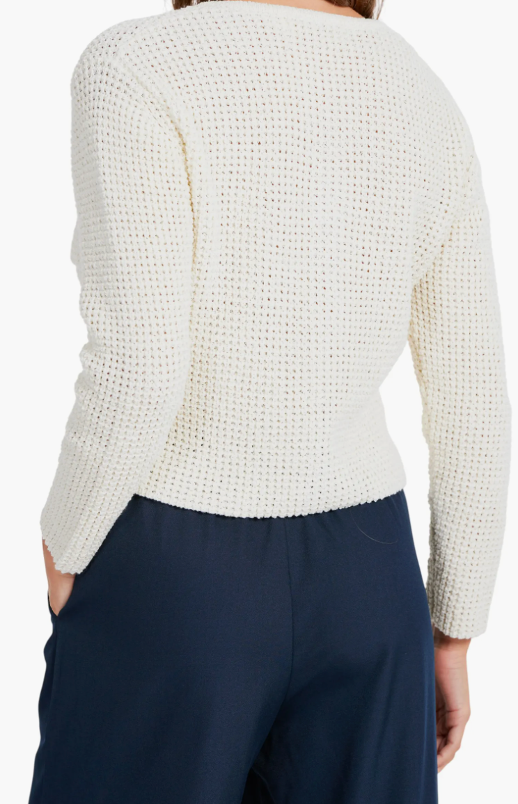 BISHOP + YOUNG DAKOTA CARDIGAN