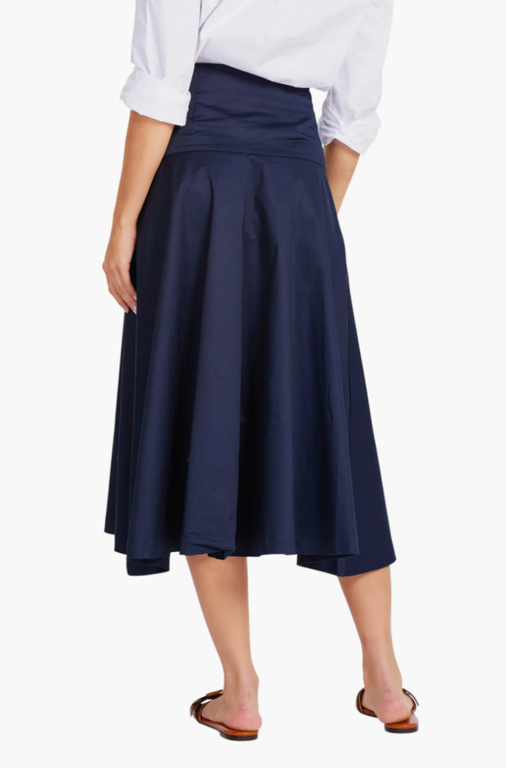 BISHOP + YOUNG KAYLA MIDI SKIRT