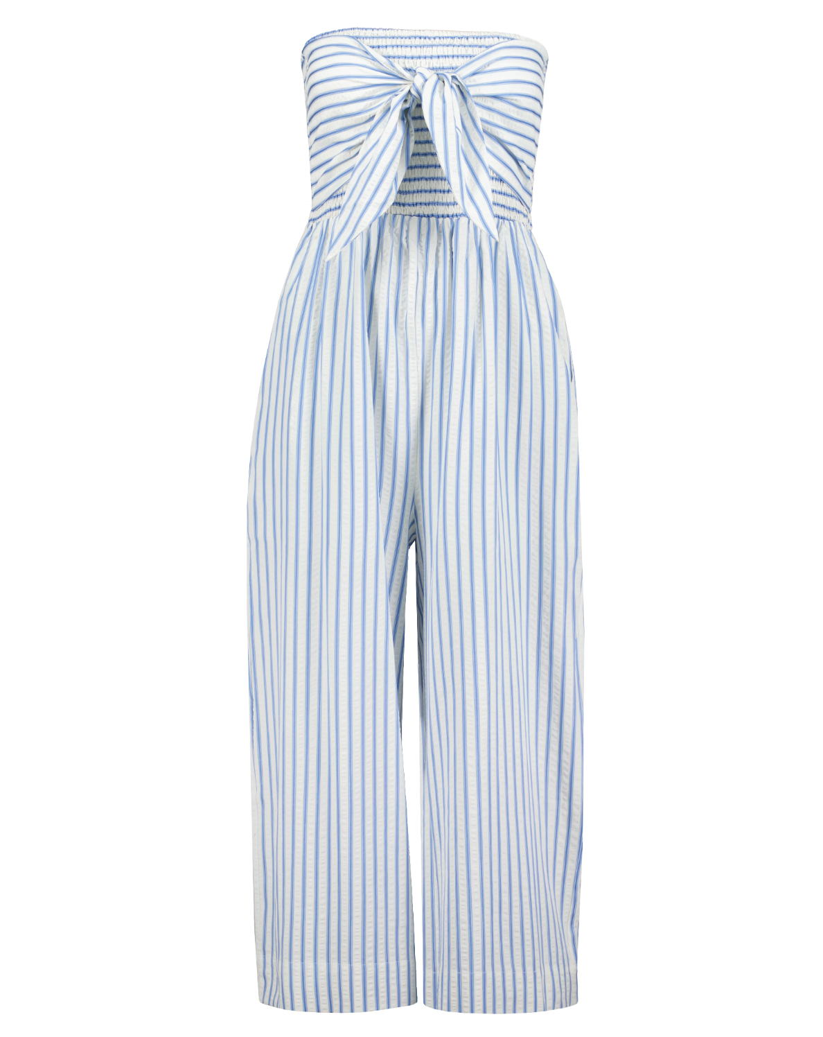 BISHOP + YOUNG ELVA STRIPE JUMPSUIT