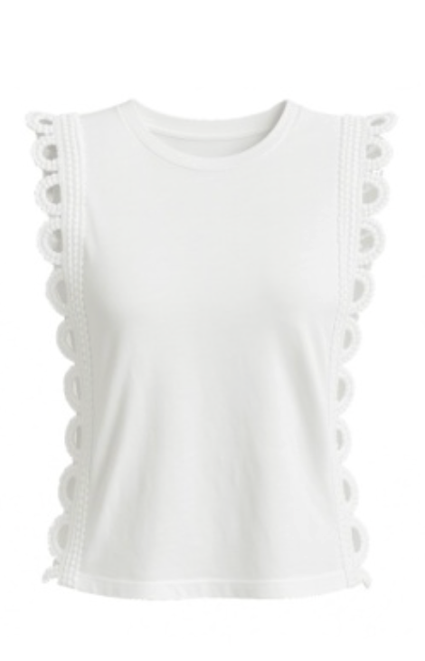 ANOTHER LOVE RYDER TANK TOP