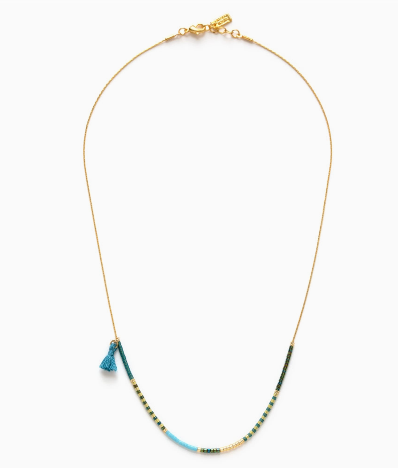 AMANO STUDIO SEED BEAD NECKLACE