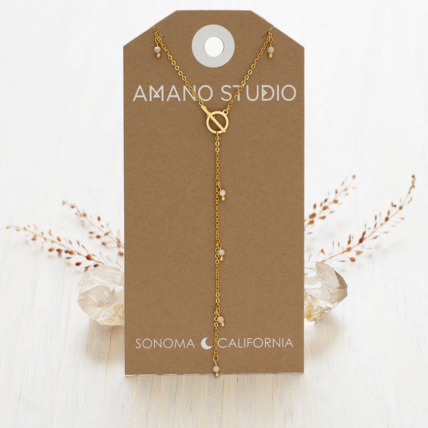 AMANO STUDIO LENNOX NECKLACE