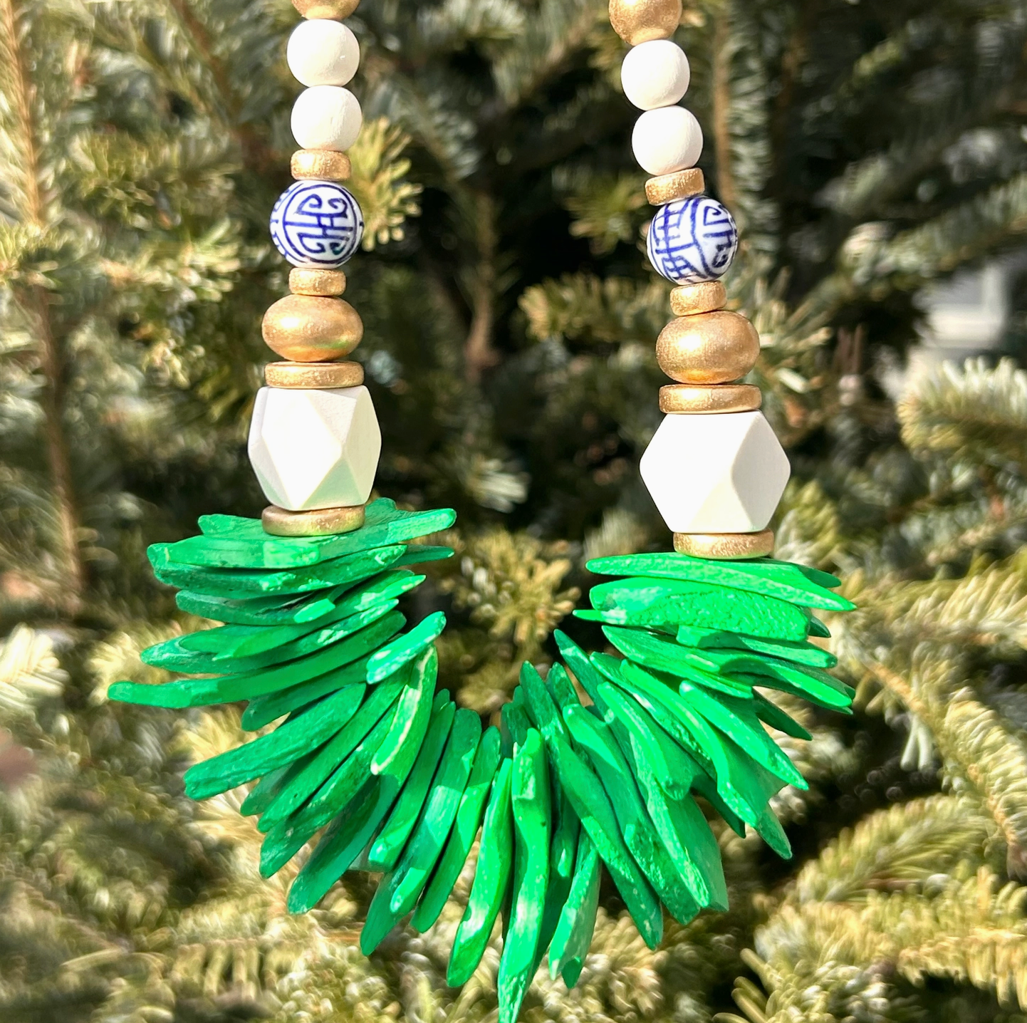 APRIL MAE DESIGNS FIONA NECKLACE