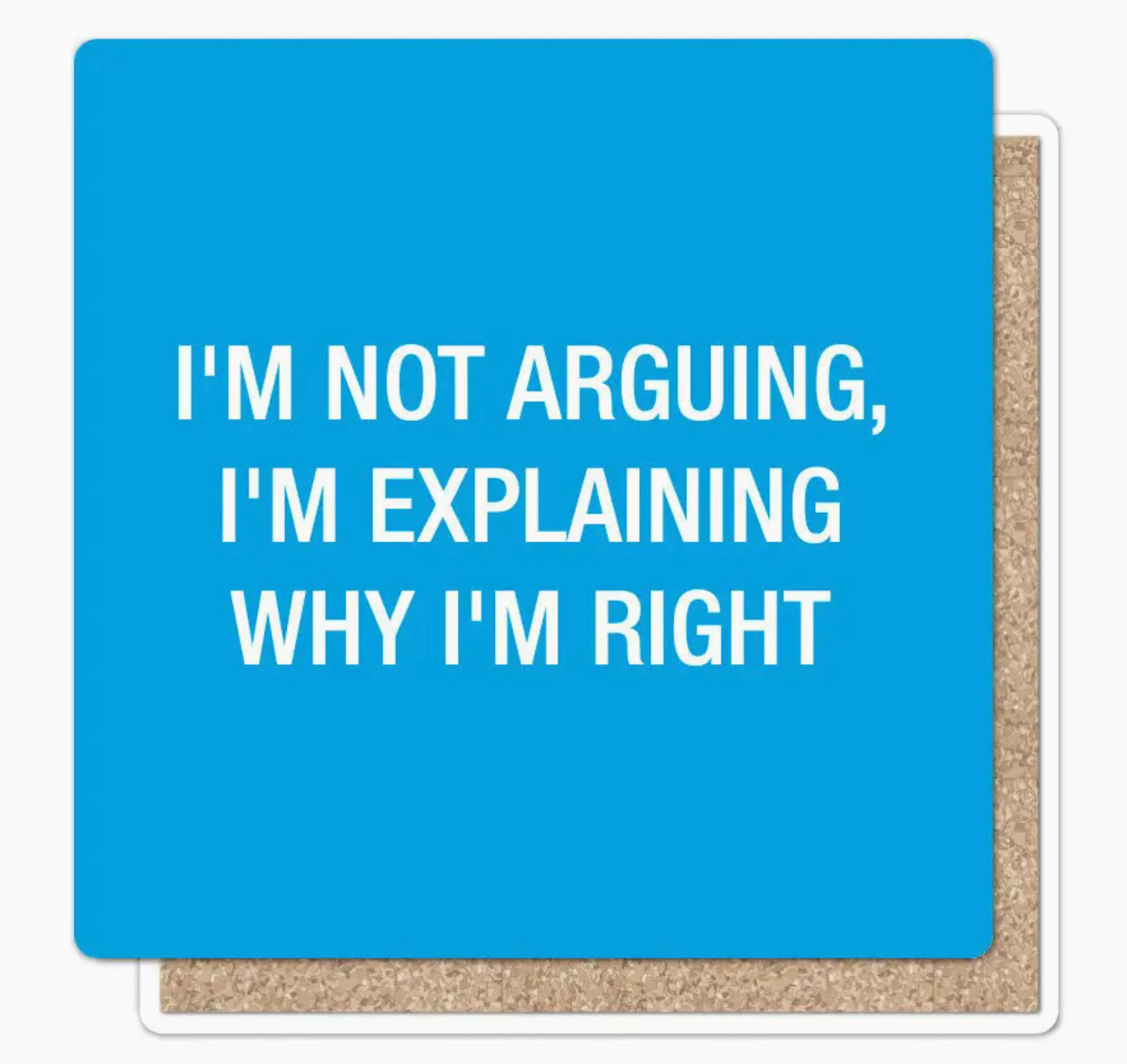 ABOUT FACE DESIGNS COASTERS