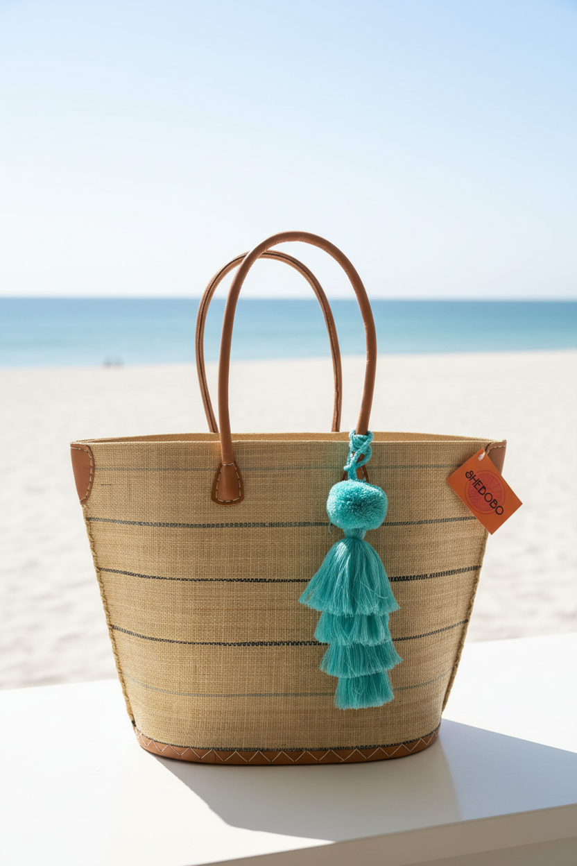 SHEBOBO SANTA CRUZ TOTE BAG