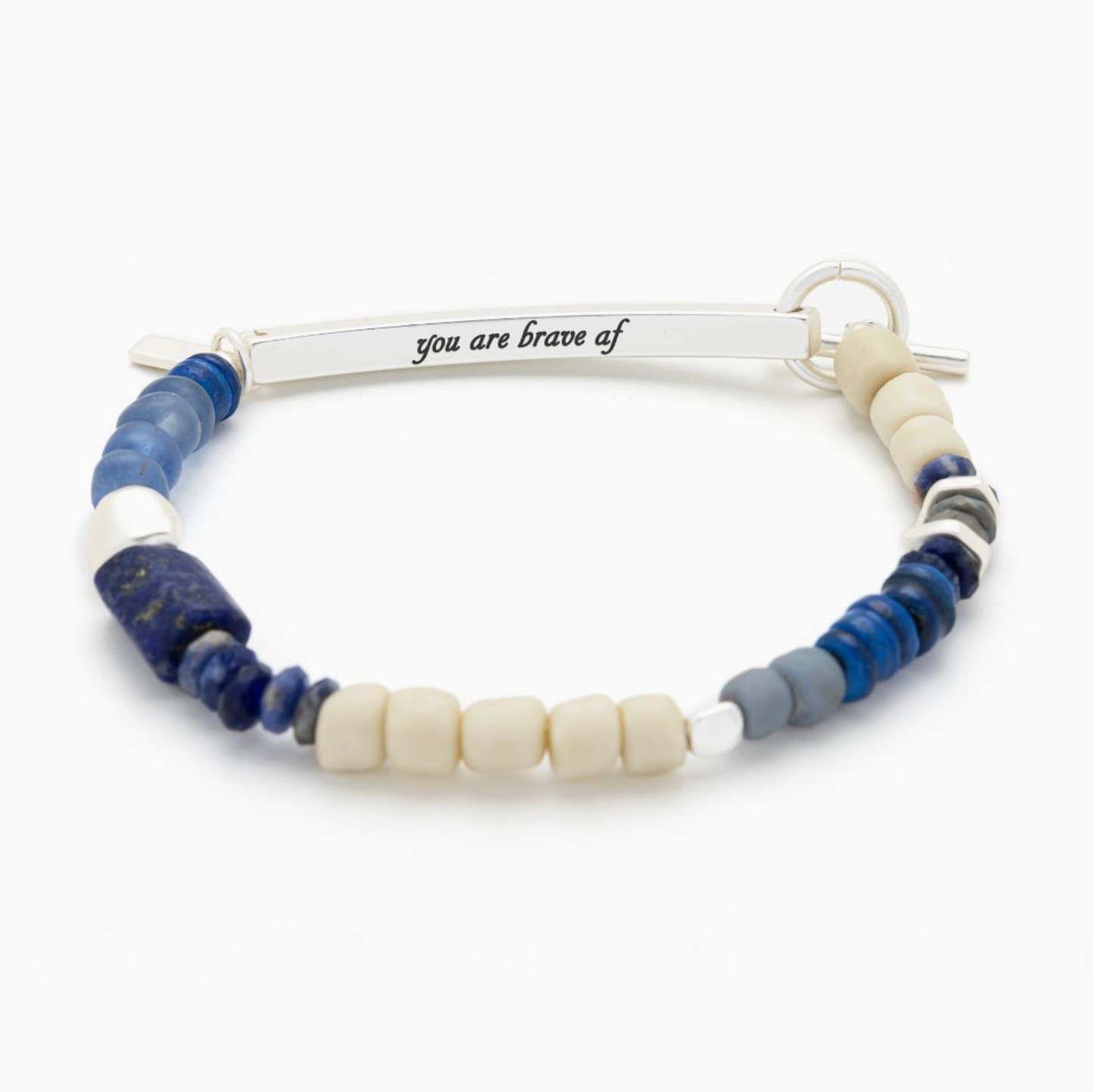 SCOUT HIDDEN MESSAGE BRACELET