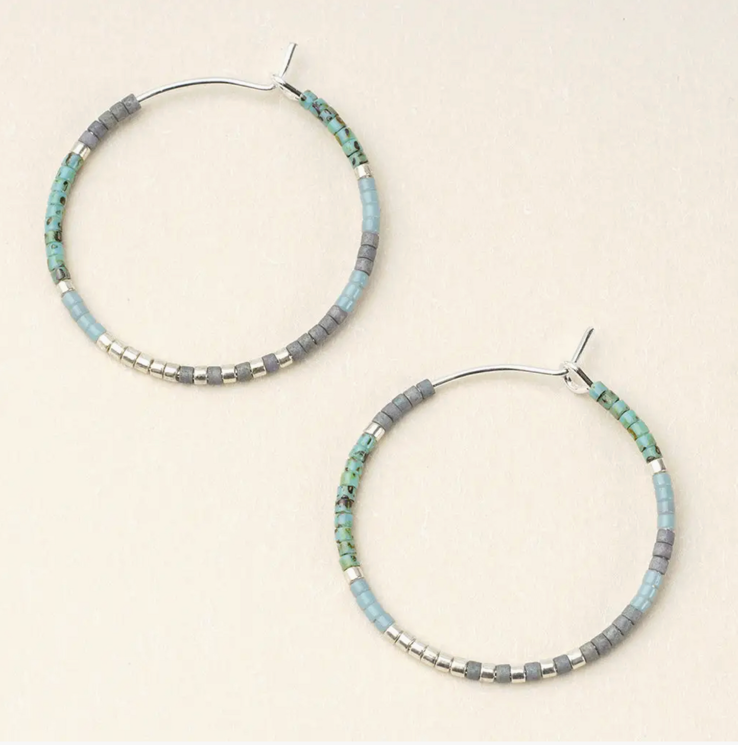 SCOUT MIYUKI SMALL HOOP