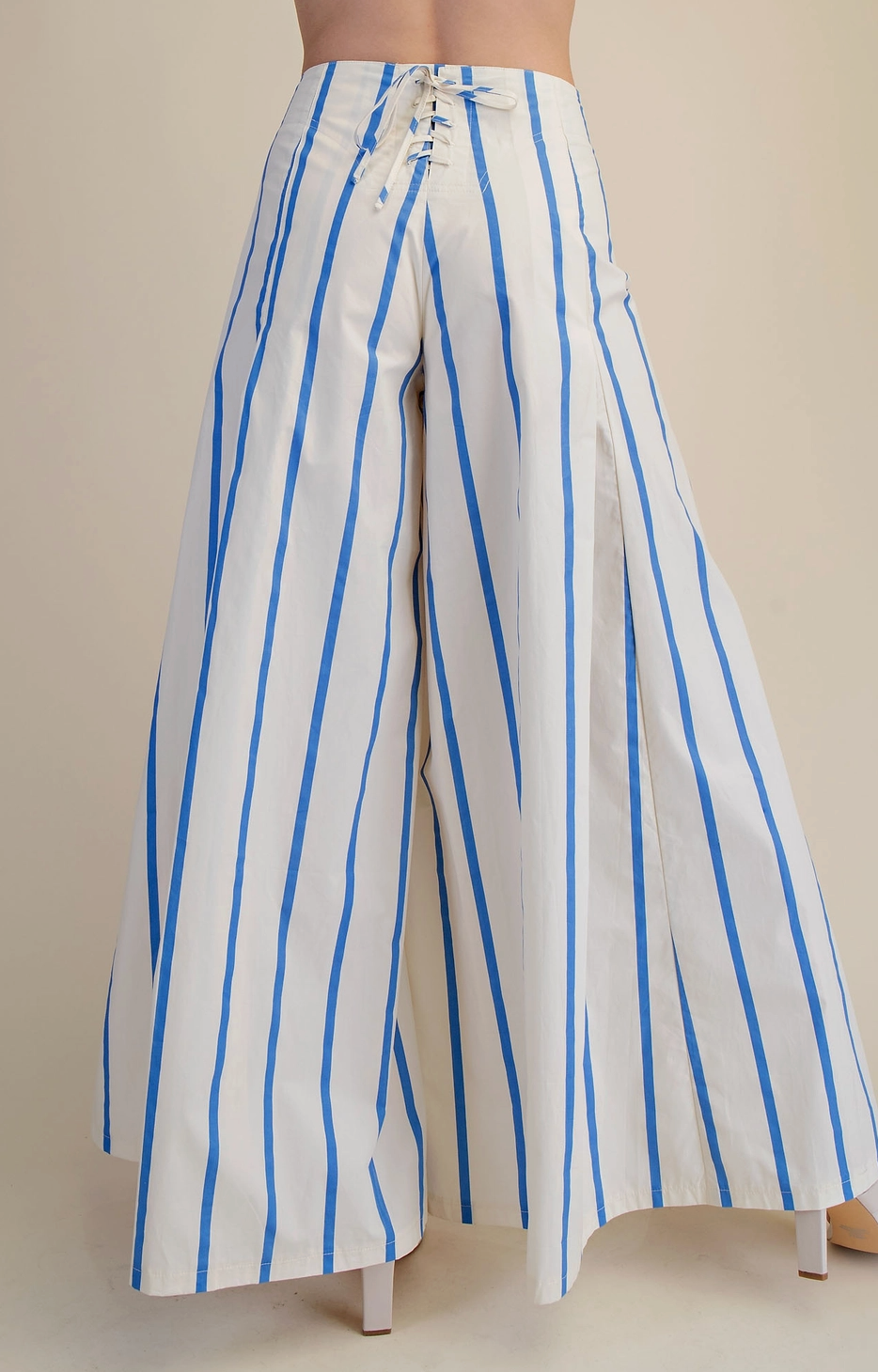 GLAM BRIE STRIPED PANT