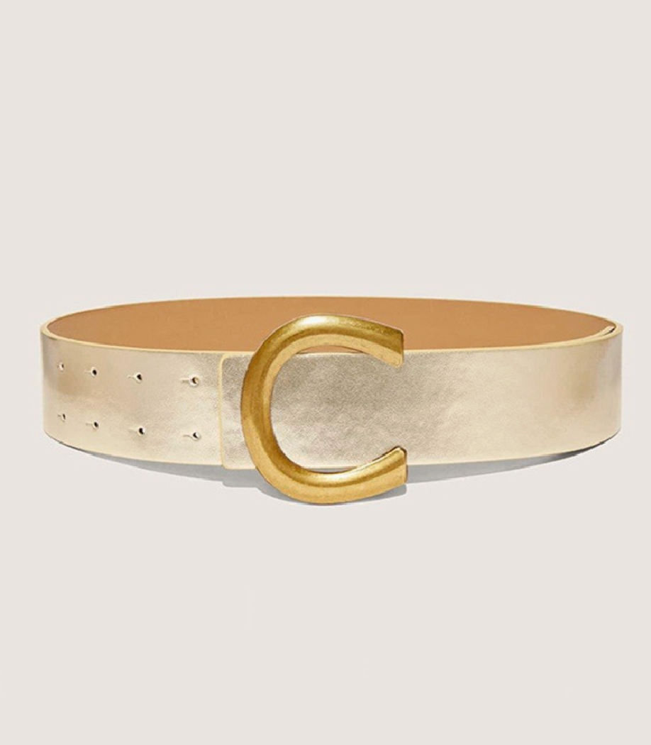 VANILLA MONKEY C BUCKLE BELT