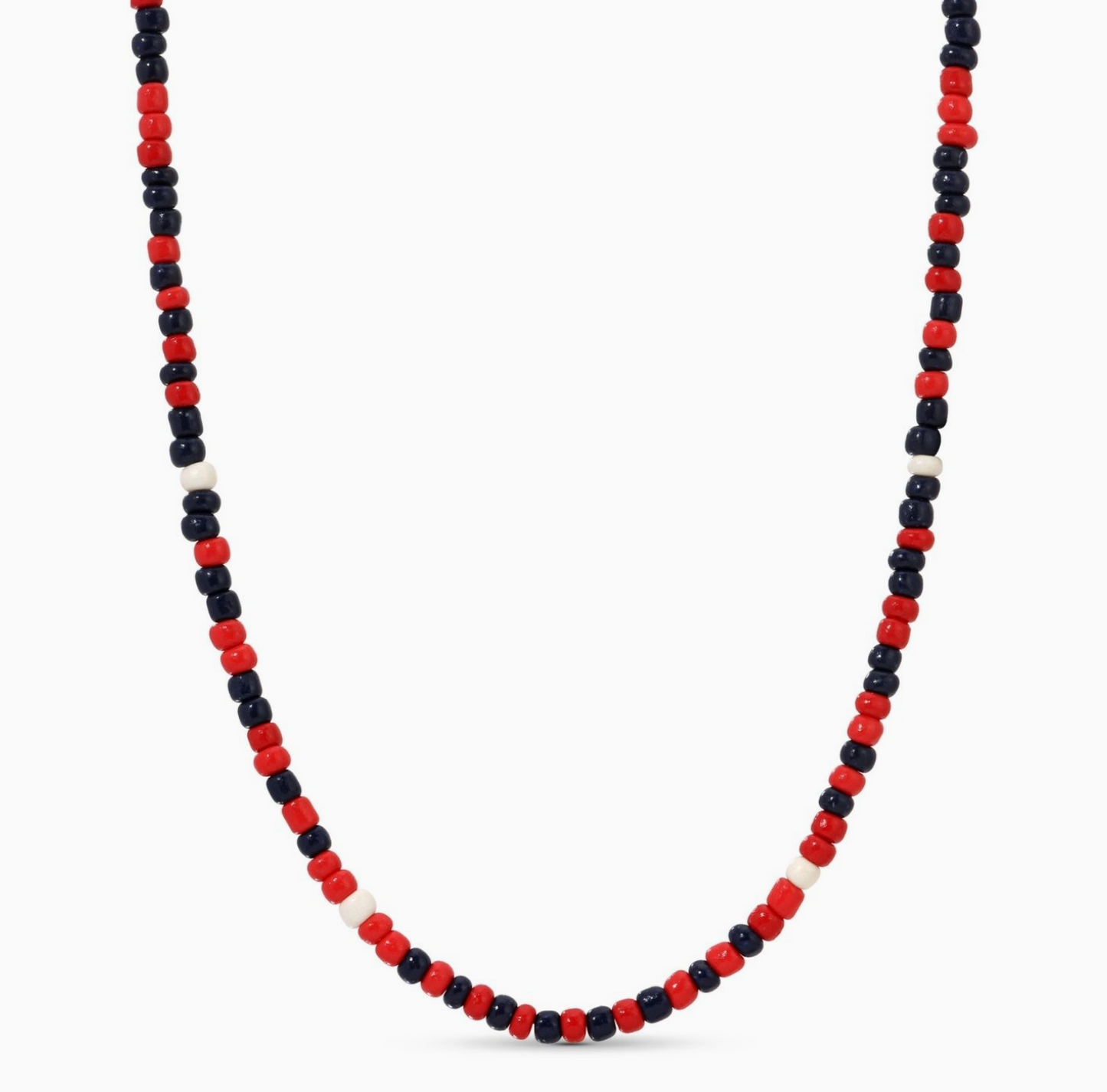 SPLENDID IRIS GO TEAM NECKLACE