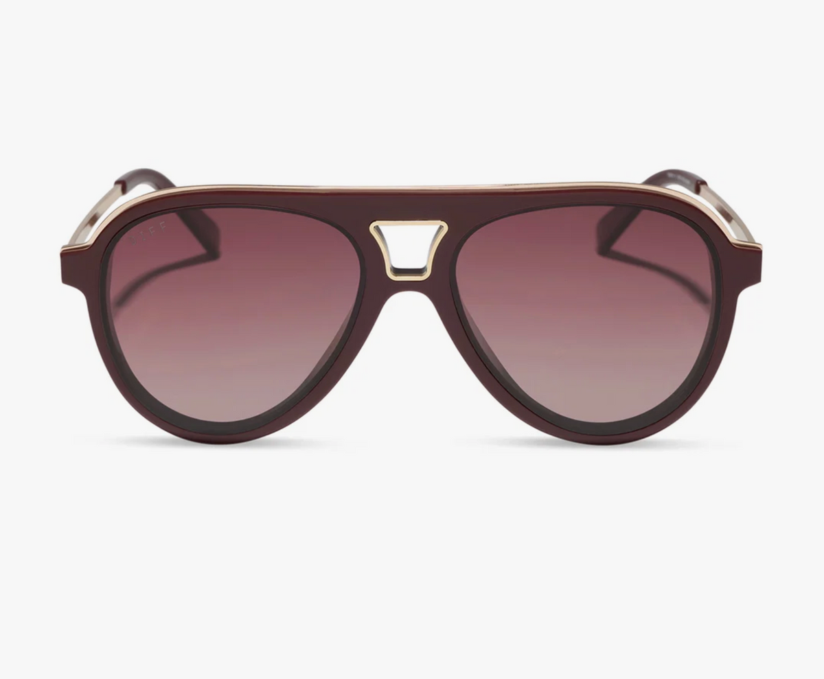 DIFF TOSCA III SUNGLASSES