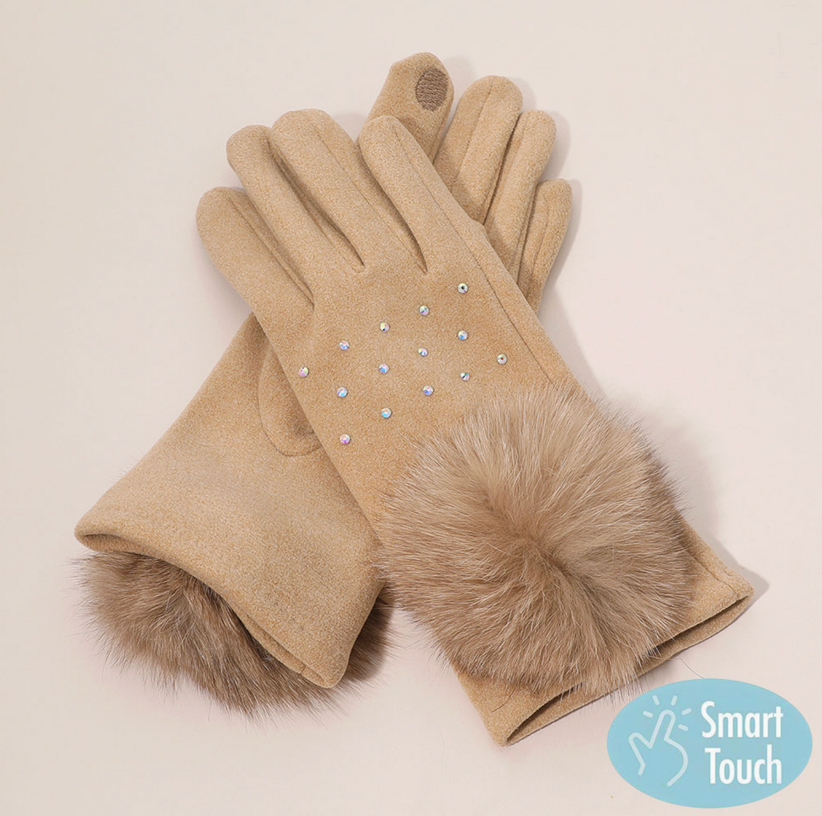 SENSIBLING DRAMA QUEEN SMART TOUCH GLOVES