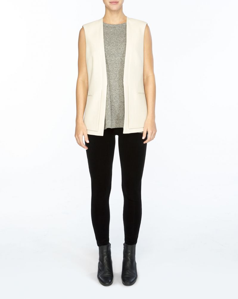 SPANX VELVET LEGGINGS