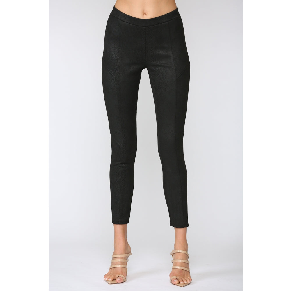 FATE SNAKE PRINT LEGGINGS