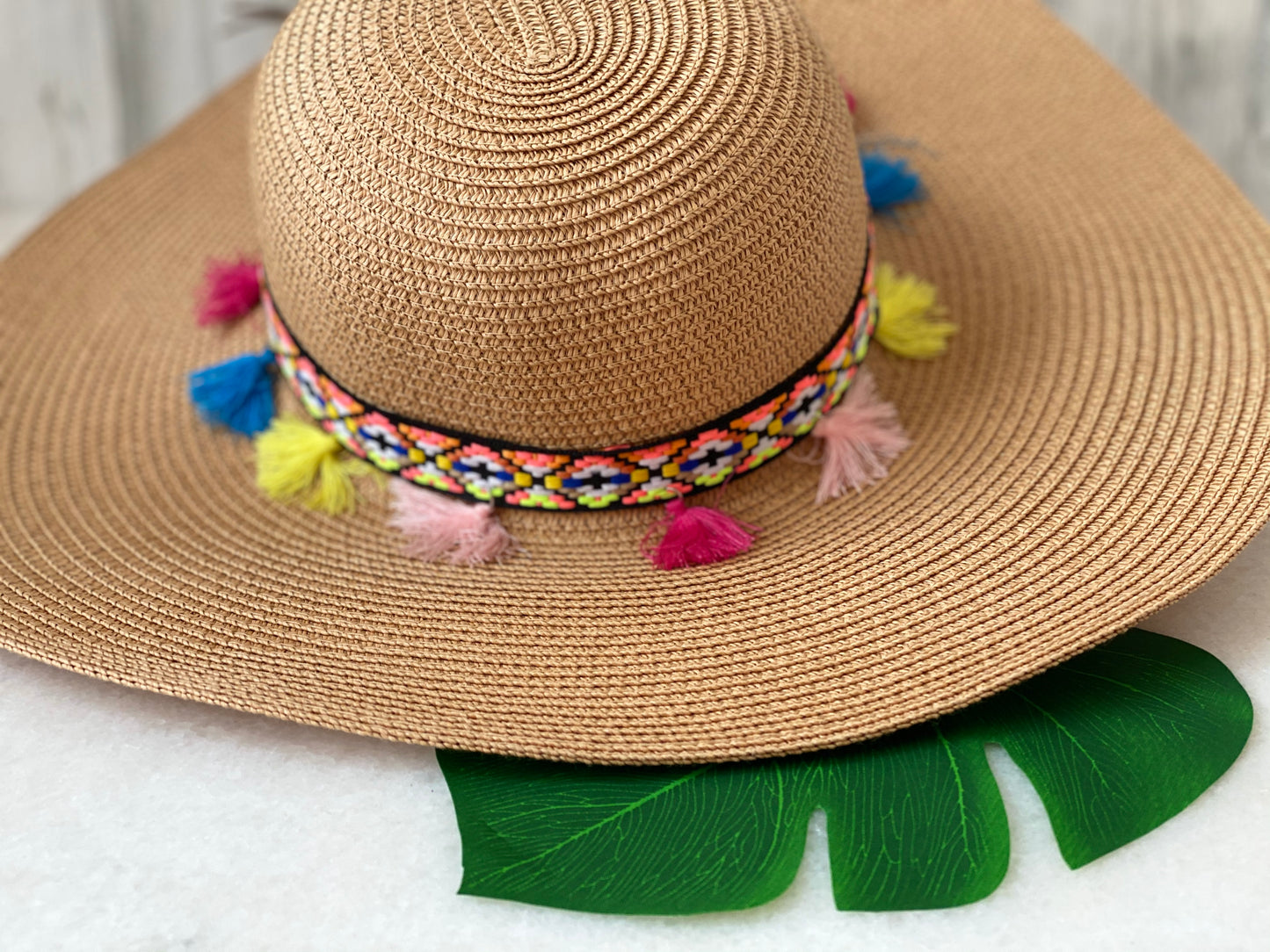 CAPZONE FLOPPY HAT
