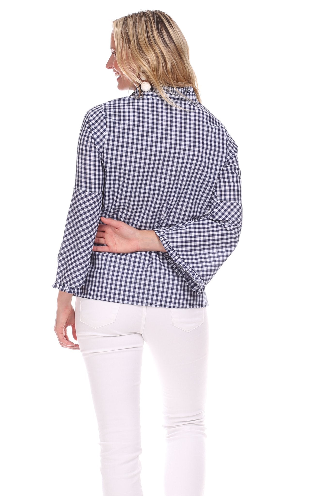 DUFFIELD LANE ONEKAMA TOP