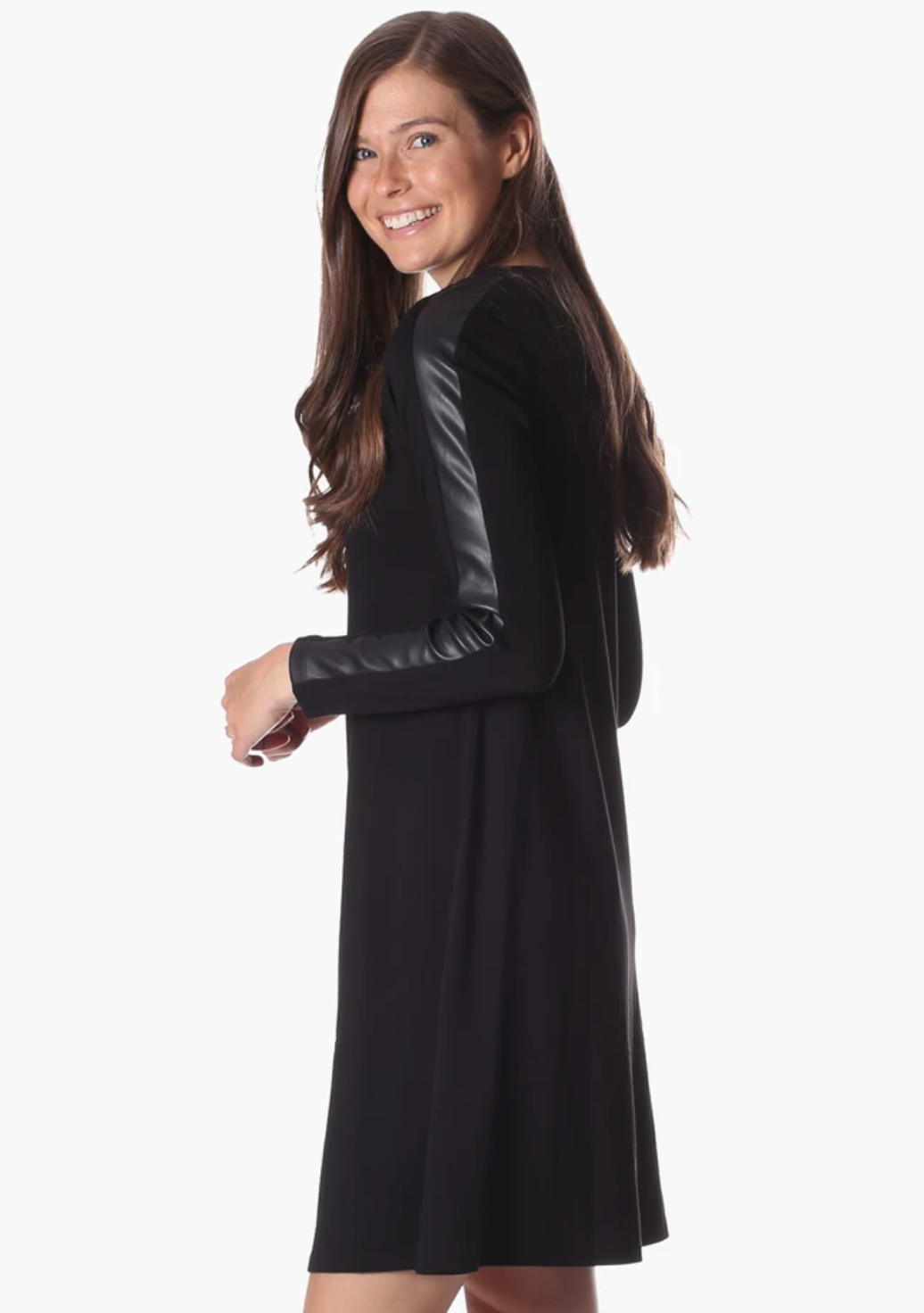 DUFFIELD LANE HIGGINS DRESS