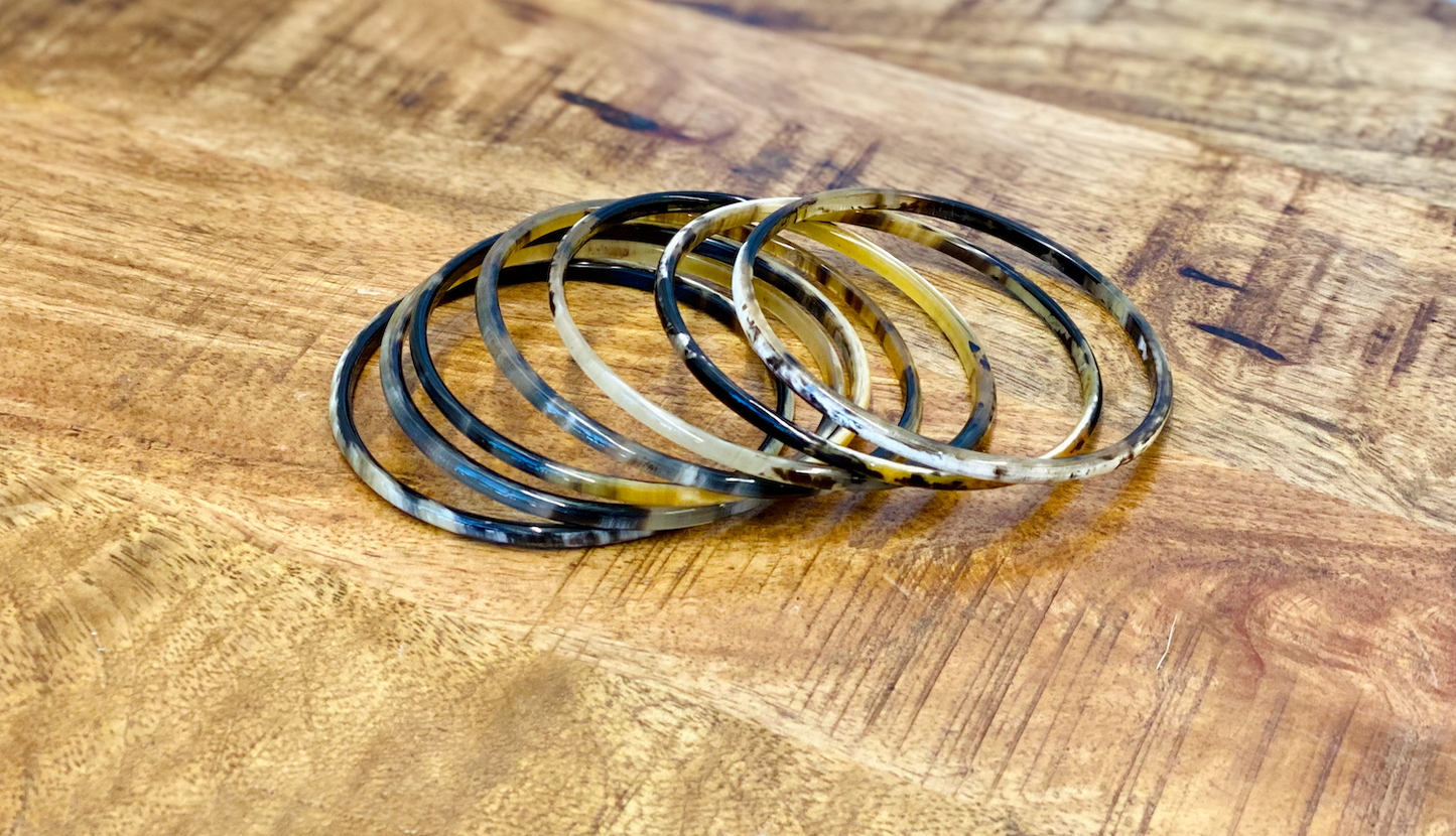 DOWNTOWN UPCYCLED BRACELET