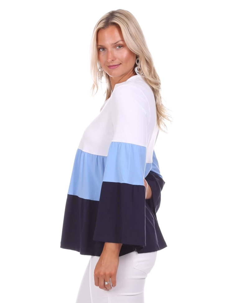 DUFFIELD LANE TATE TOP