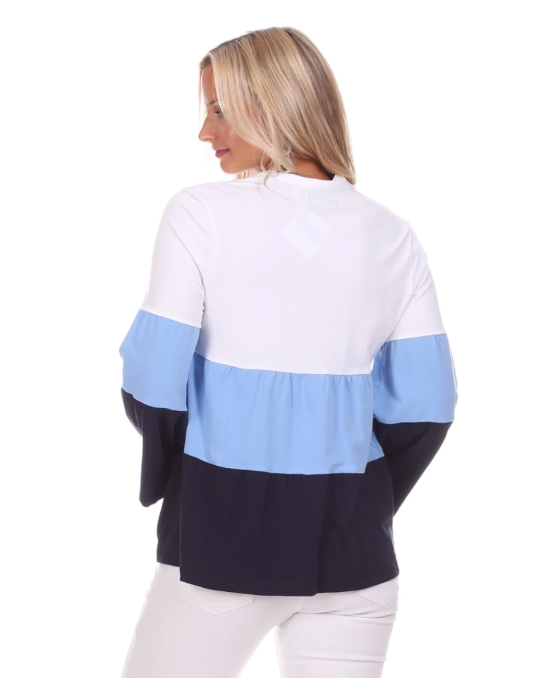 DUFFIELD LANE TATE TOP
