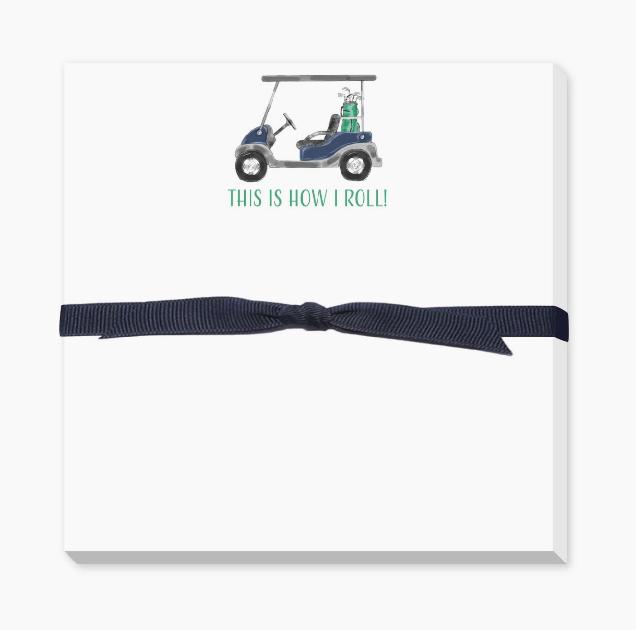 DONOVAN DESIGNS SPORT NOTEPAD