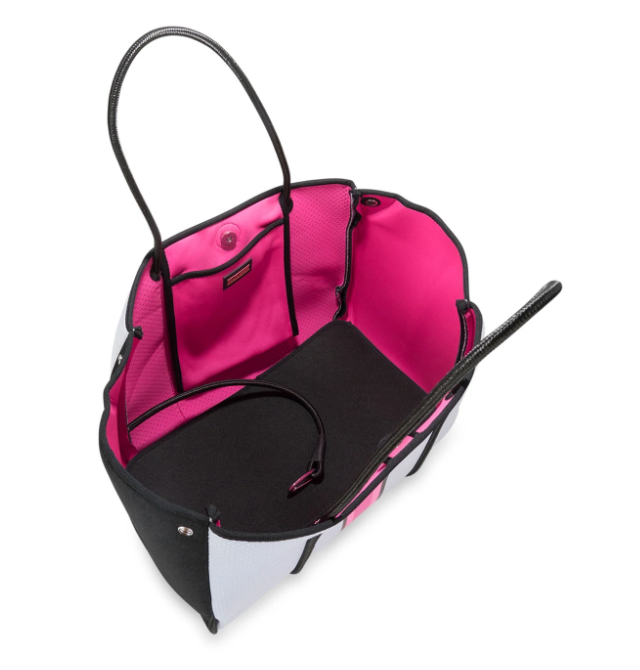 HAUTE SHORE GREYSON NEOPRENE TOTE