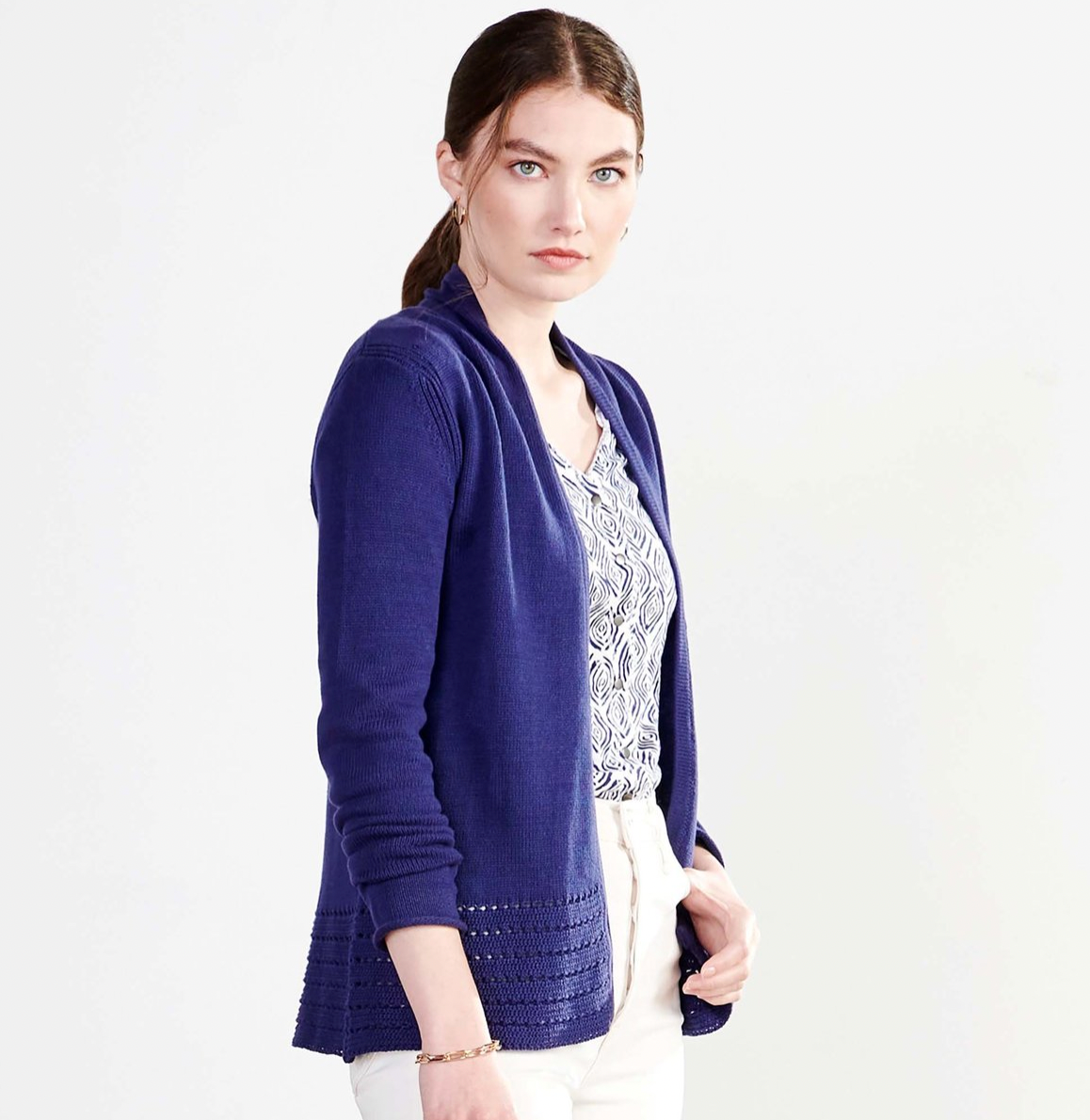 HADLEY CARDIGAN