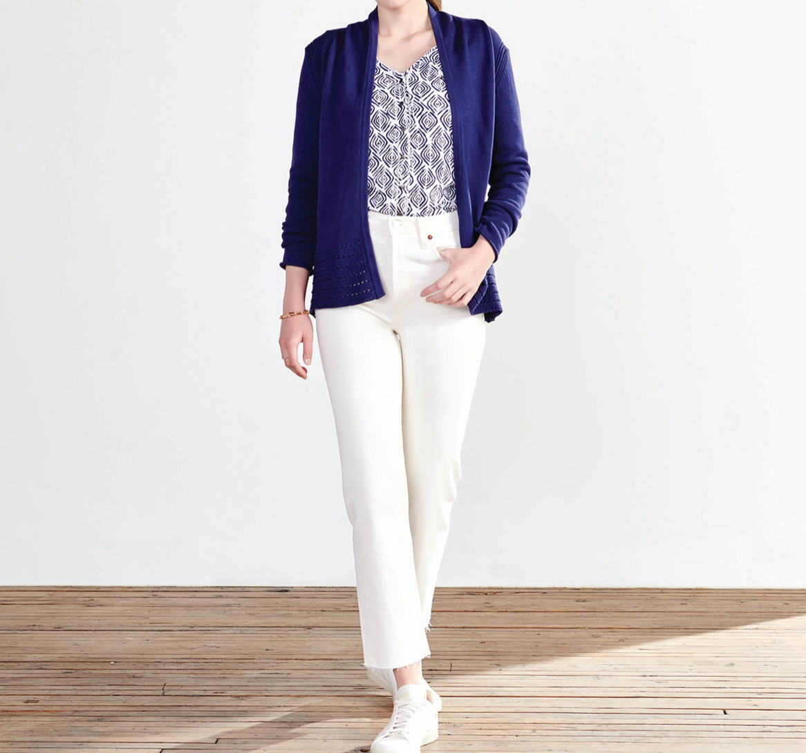 HADLEY CARDIGAN