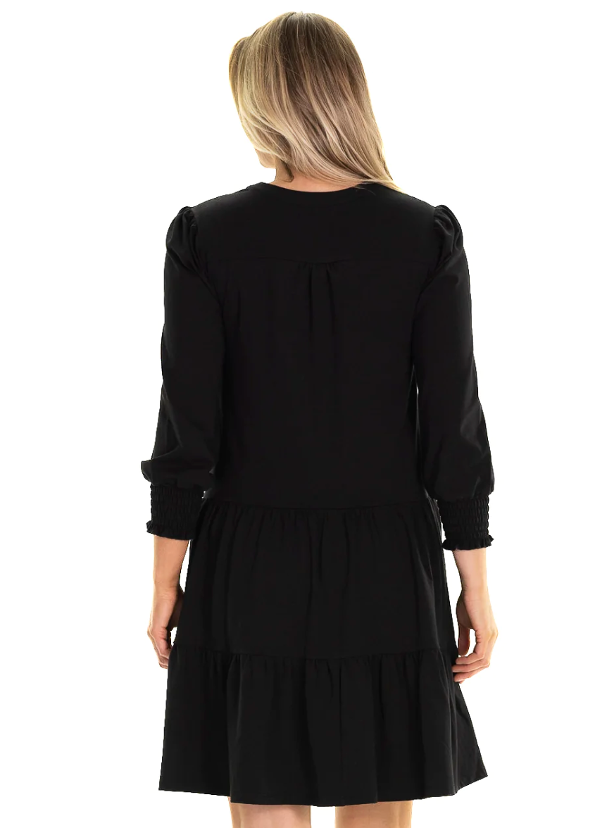 DUFFIELD LANE LUCILLE DRESS