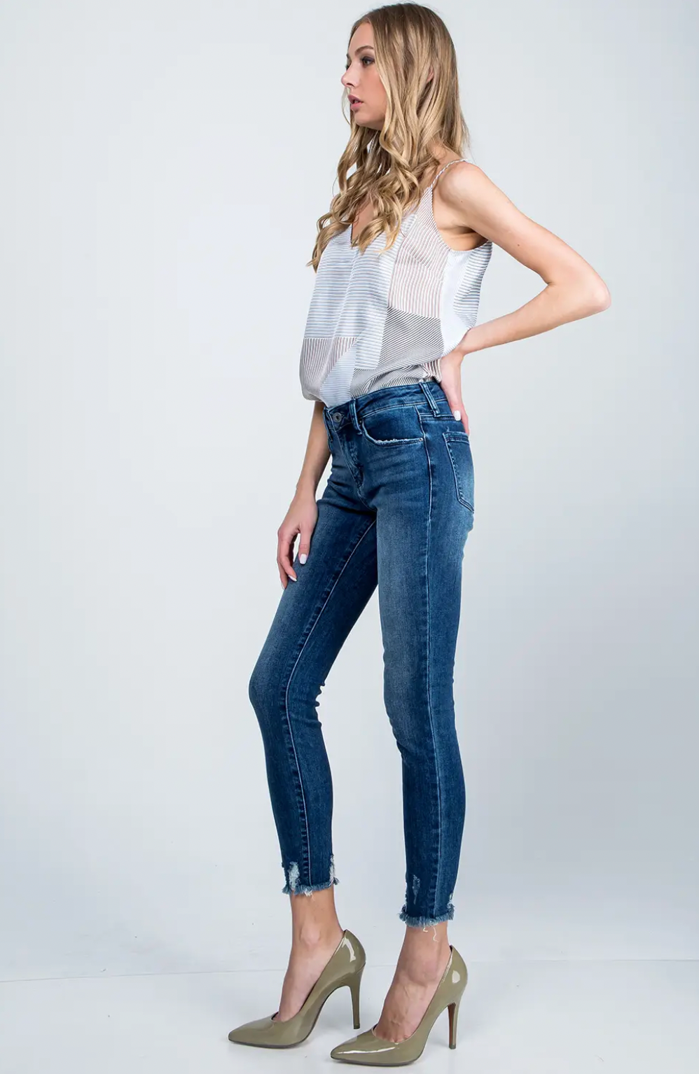 SPECIAL A ADRIENNE JEANS
