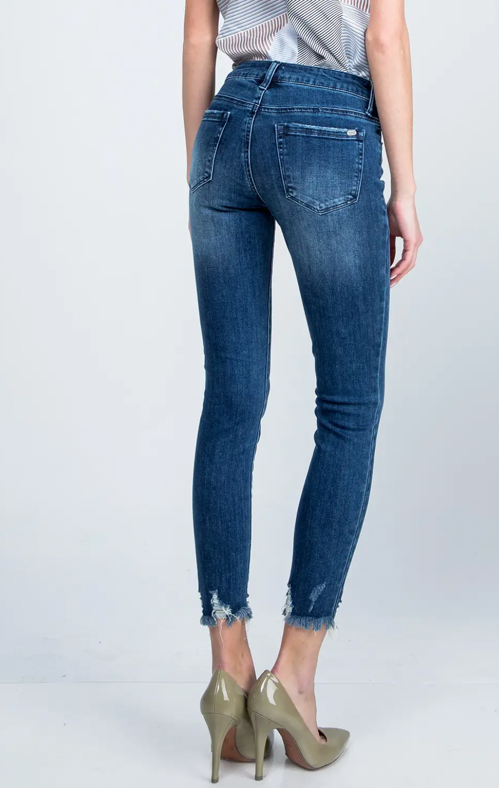 SPECIAL A ADRIENNE JEANS