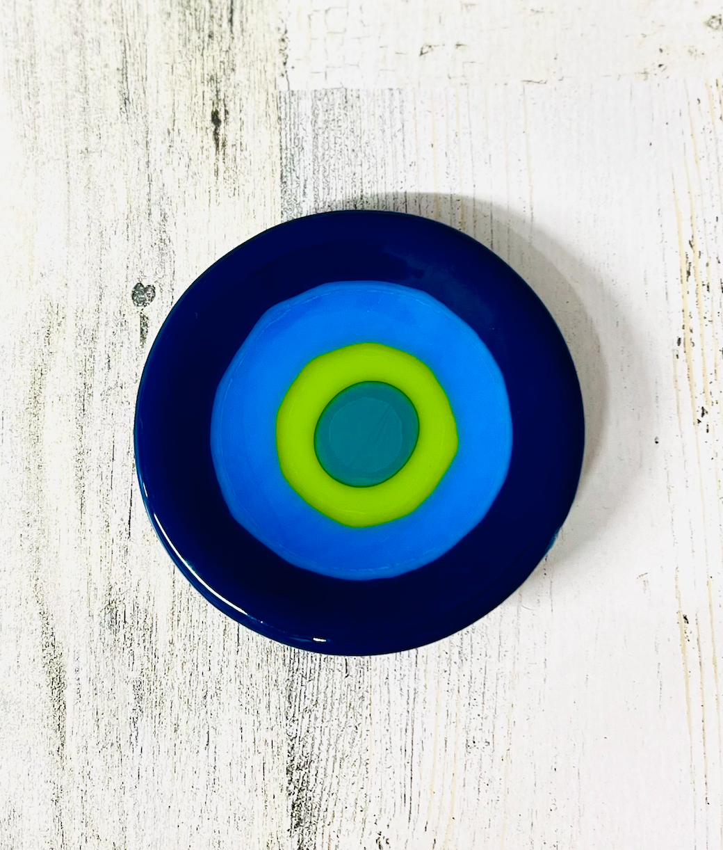 CASE ISLAND RING DISHES