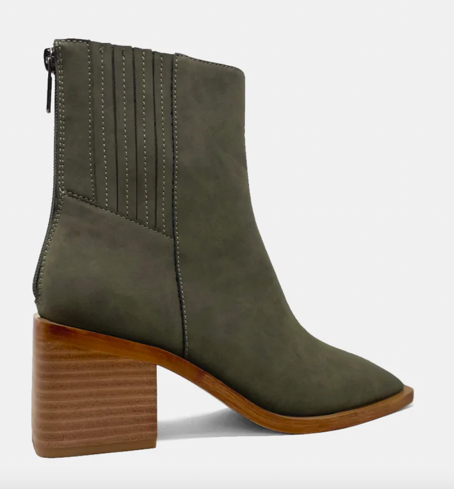 SHU SHOP YSLA ANKLE BOOT