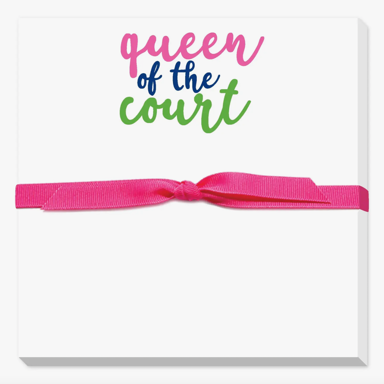 DONOVAN DESIGNS SPORT NOTEPAD