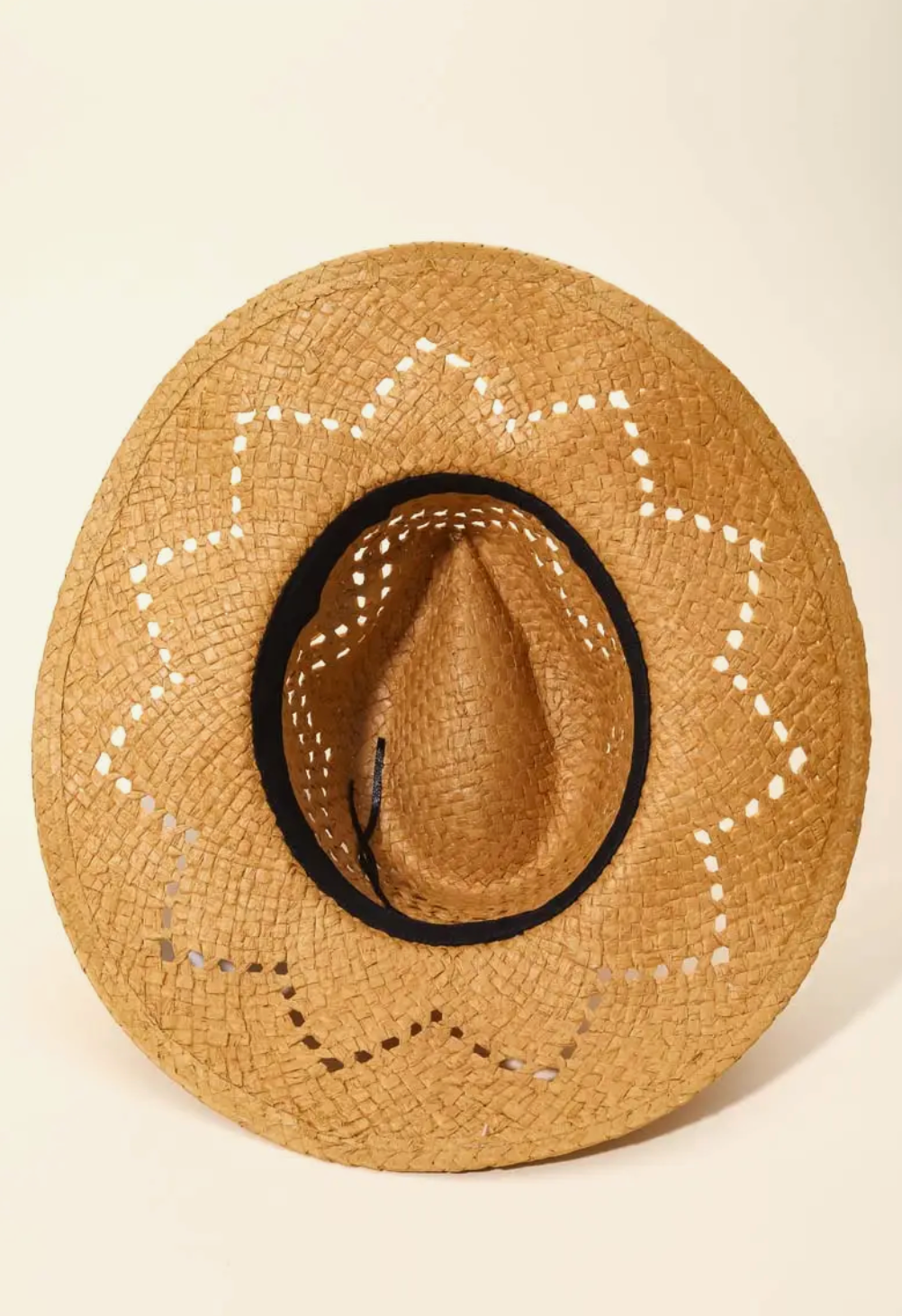 ANARCHY STREET STRAW HAT