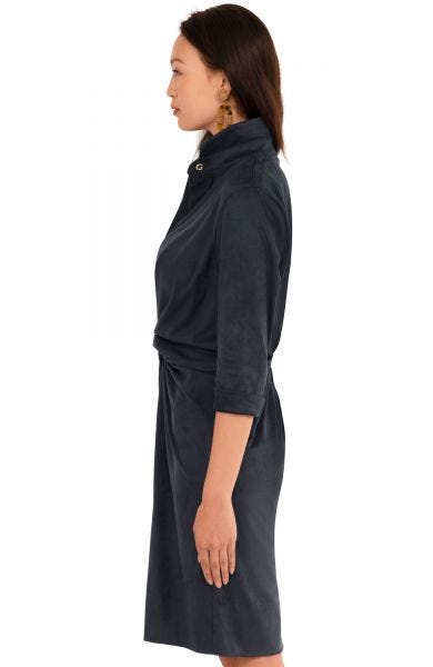 GRETCHEN SCOTT TWIST & SHOUT DRESS